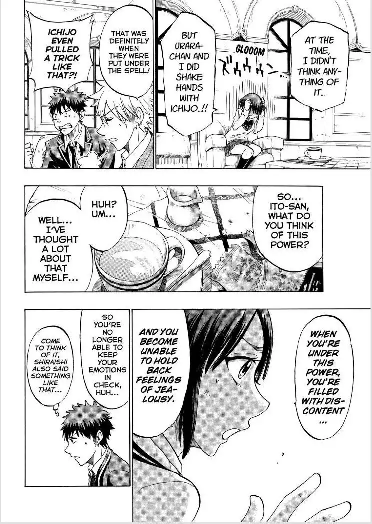 Yamada-kun to 7-nin no Majo Chapter 136 6